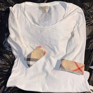 Womens Burberry Brit Shirt
